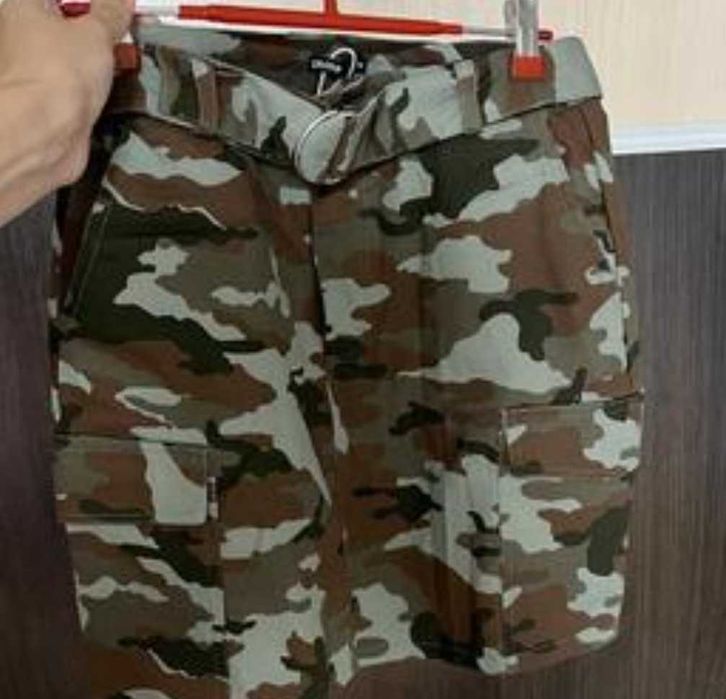 Спідниця жіноча камуфляж