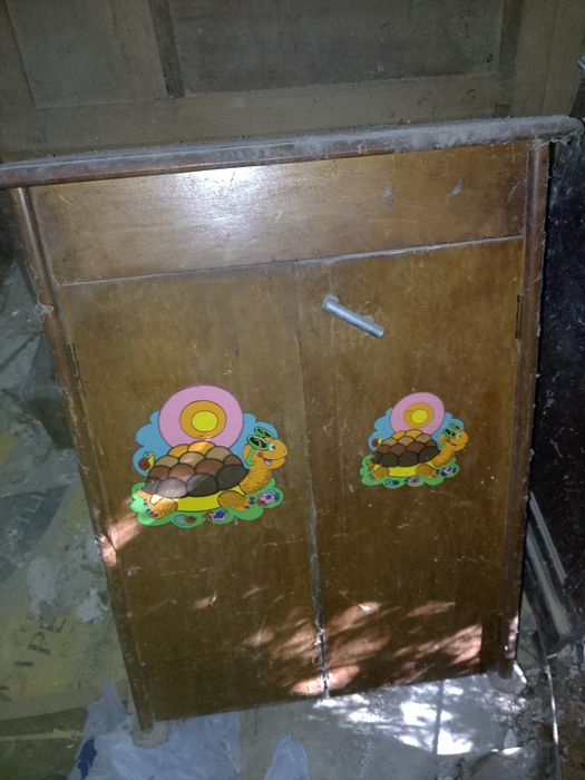 Máquina de costura antiga  PARVALUX ZIG ZAG DE LUXE