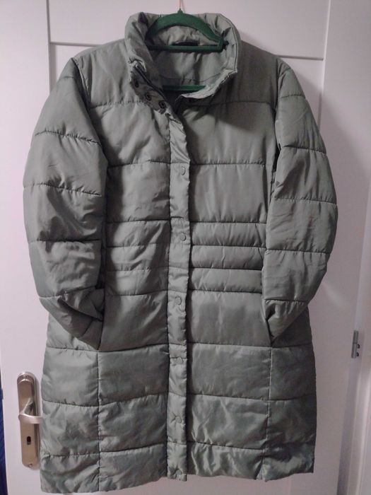 Kurtka rozmiar 44 bardzo ciepła i lekka