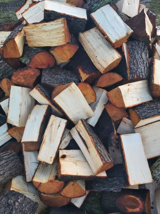 Drewno opałowe i kominkowe olcha