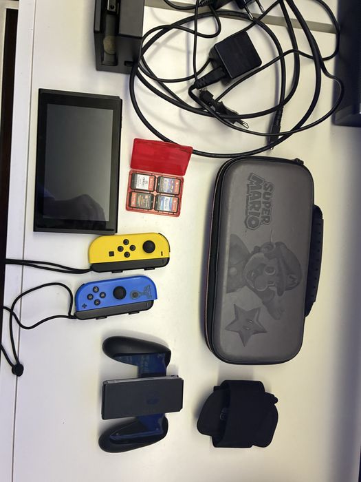 Consola Nitendo Switch