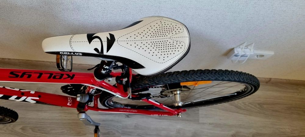 Велосипед крос / гибрид KELLYS NEOS Red