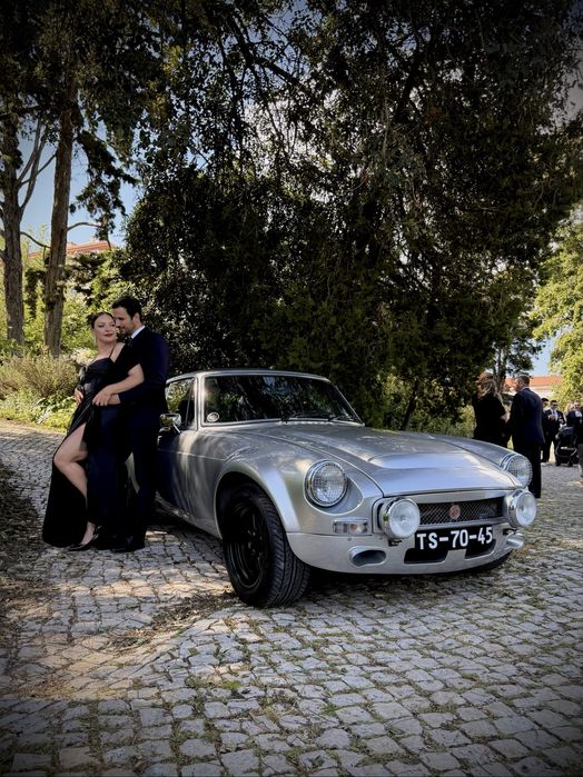 Aluguer Carros Clássicos / casamentos / Eventos/ Ford Mustang/ Pao de forma