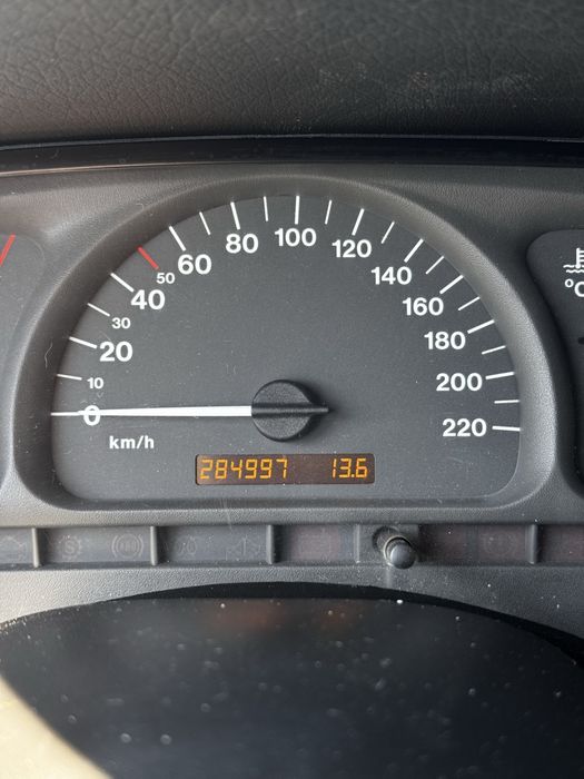 Opel Vectra B Автомат
