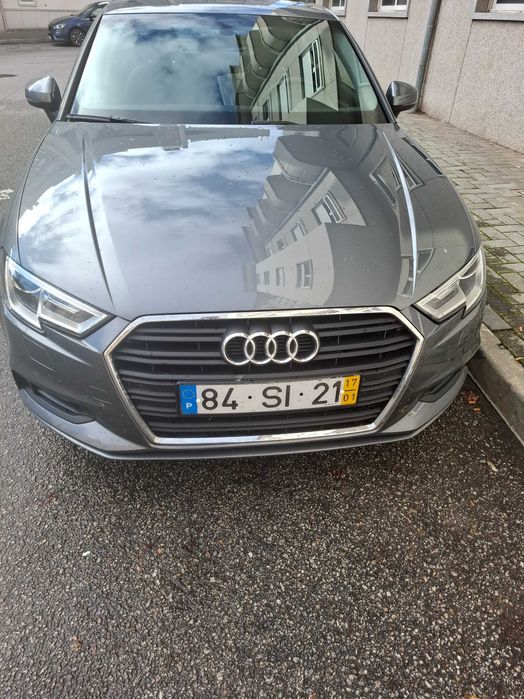 Audi A3 poucos kms