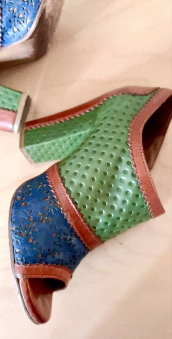 Sandalia Latitud Femme