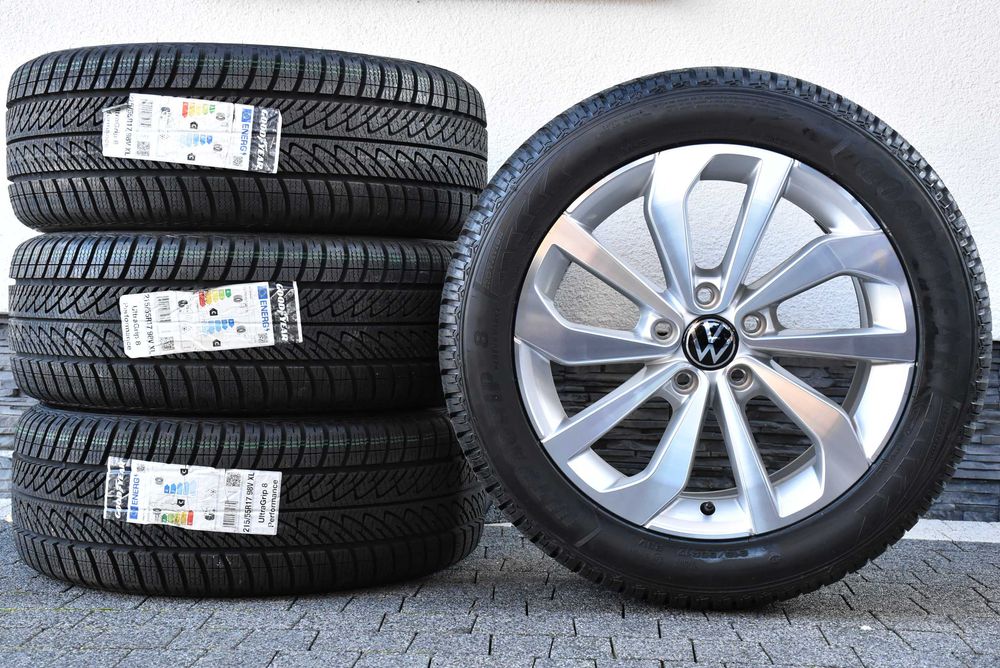 Nowe koła zimowe OEM VOLKSWAGEN VW T-Roc T Roc 2GA Johannesburg 17"