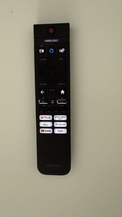 Philips 65OLED769/12 TV Oled 4K Ambilight Smart TV DVB-T2