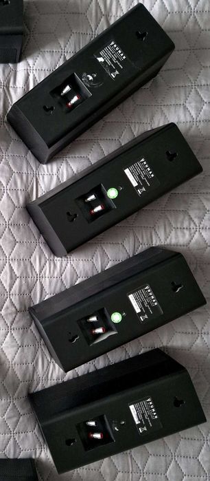 Numan Dynavoice Kolumny stereo kino domowe