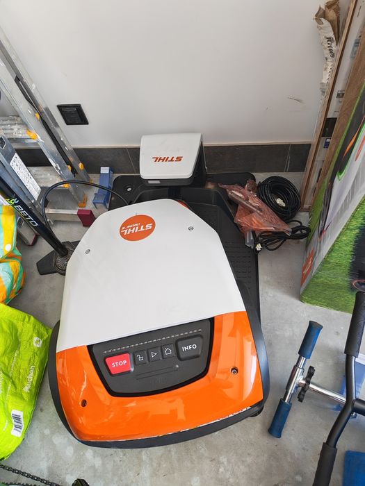 Robot koszący Stihl iMow 5 nie używany
