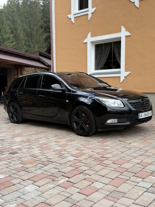 Opel Insignia 2009 р