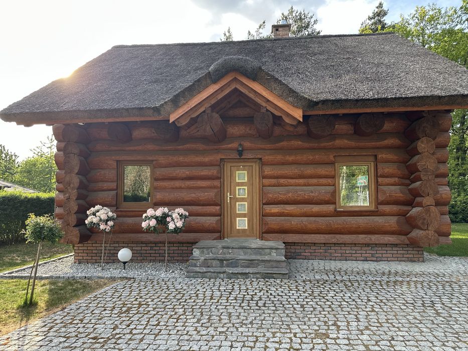 Domek z Bali do Wynajęcia