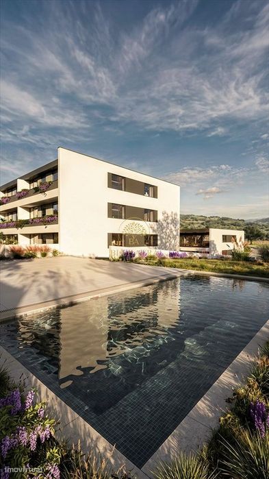 Apartamento T2 Venda em Penamaior,Paços de Ferreira