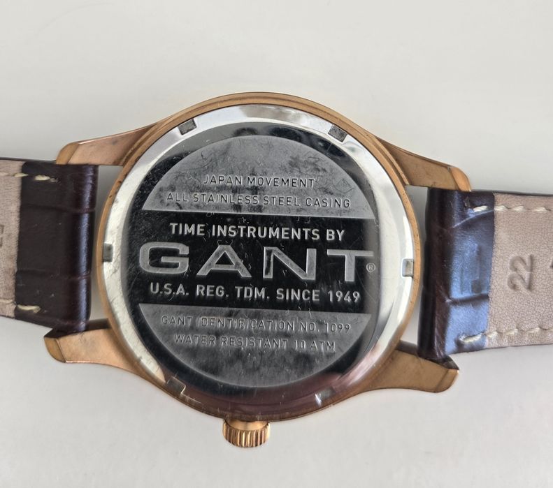 Relógio de homem Gant