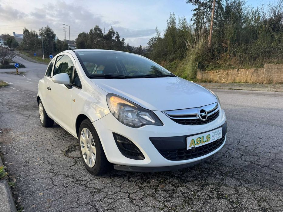 Opel Corsa Van 1.3 cdti 2014