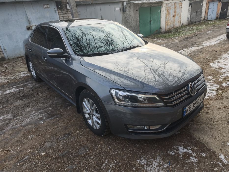 Пассат б 7 америка 2014 г 2/0
