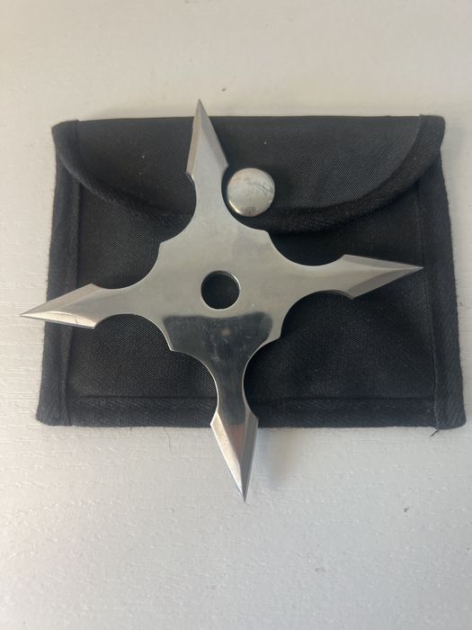 2 Shurikeny Kohga Ninja