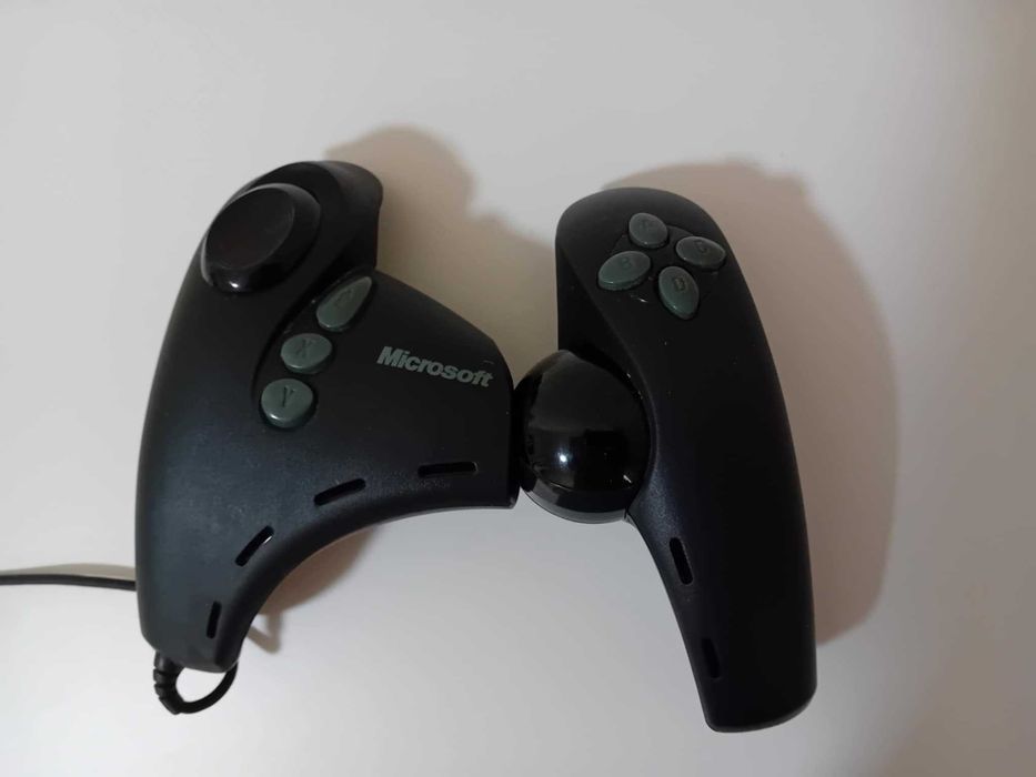 Comando SideWinder Dual Strike