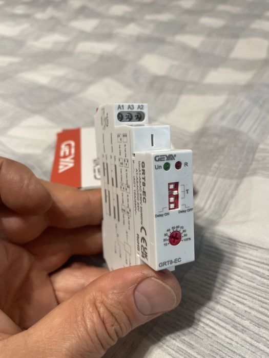 Таймер реле времени