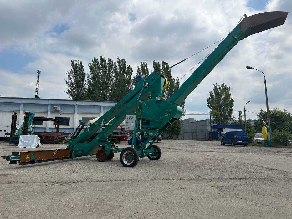 Зернометач ЗМ-120У (Зернометатель,зернопогрузчик,зерномет) погрузчик