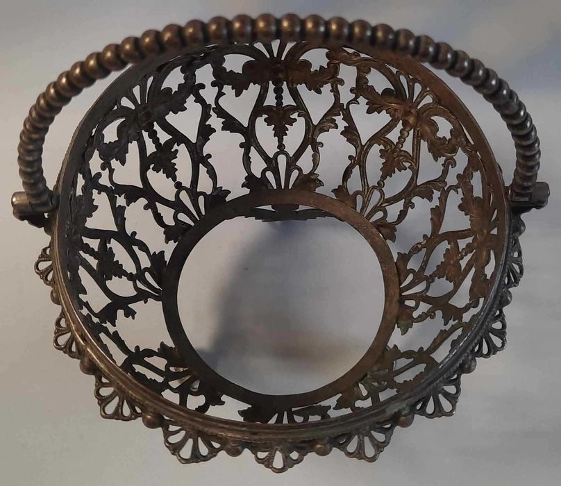 Secesyjna Cukiernica Ażur Filigran