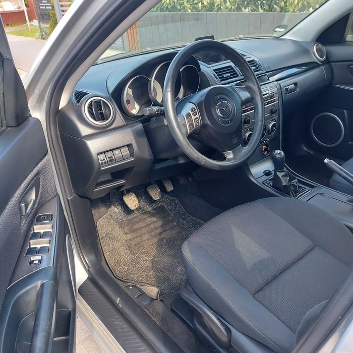 Mazda 3 118000km super stan ekonomiczny