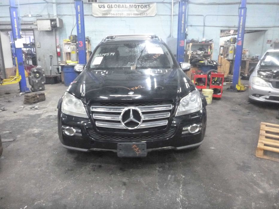 Разборка Mercedes GL X164 2006-2012 США. Запчасти Мерседес Х164 бу