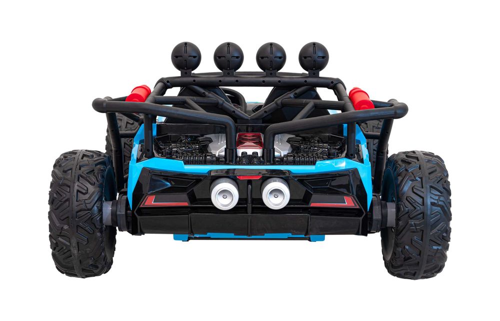 Pojazd Elektryczny dla Dzieci - Buggy Racing 5 XL