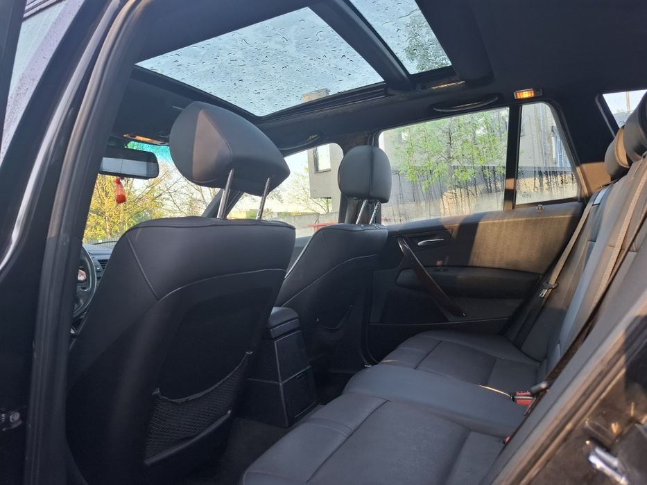 BMW X 3.0i M-pakiet ,Gaz ,panorama ,hak BDB stan