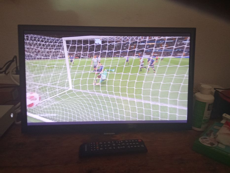 Estou a vender televisão Samsung