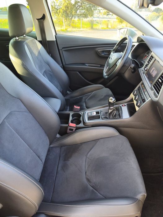 SEAT Leon 1.6tdi 115cv