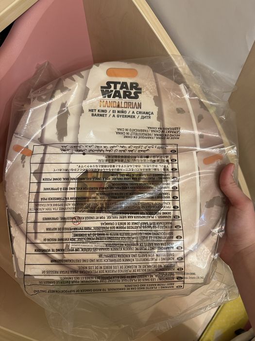 Star wars малыш йода