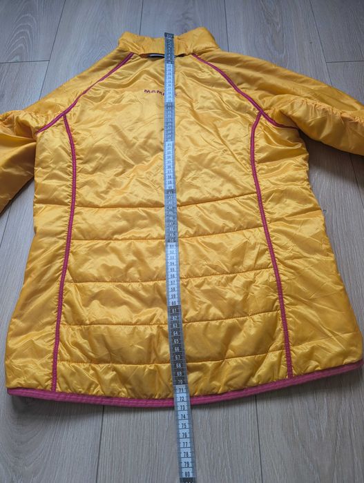 Mammut Runbold Light In Womens Double-Face Jacket kurtka
