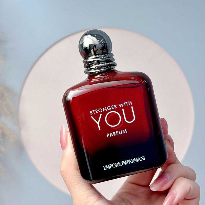 Armani STRONGER WITH YOU perfume 100ml