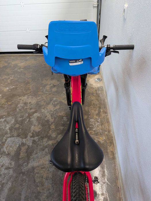 Cadeira de criança BoBike Mini Classic 9-15Kg