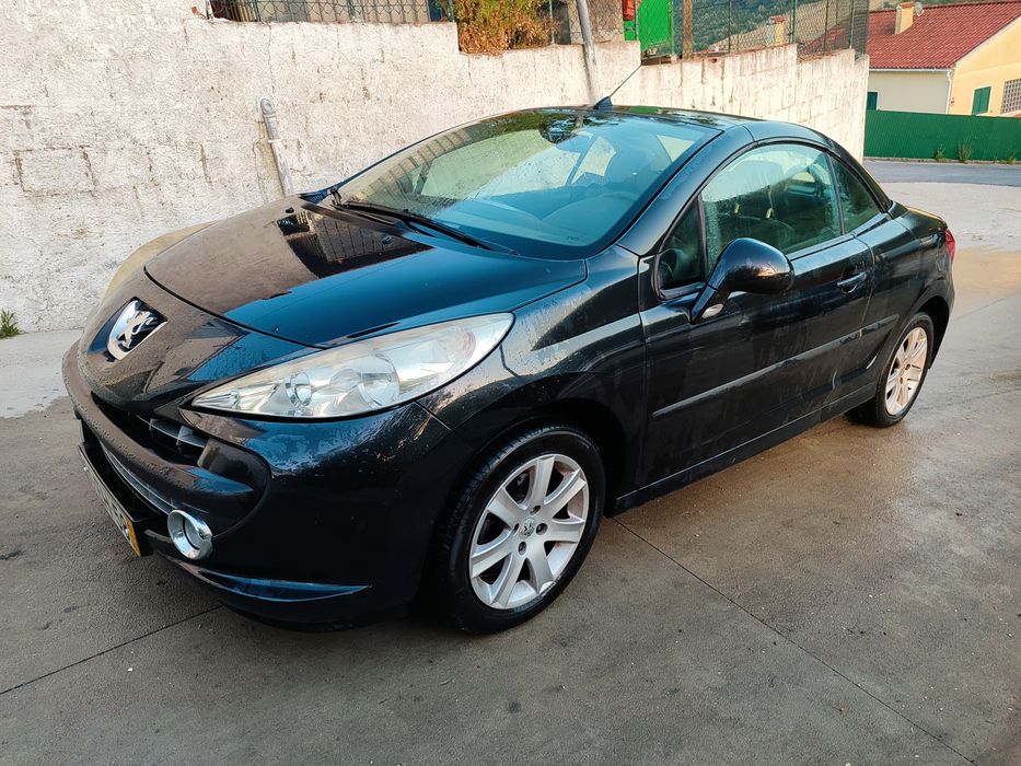 Peugeot 207Cc 1.6 16Vvti foto 3
