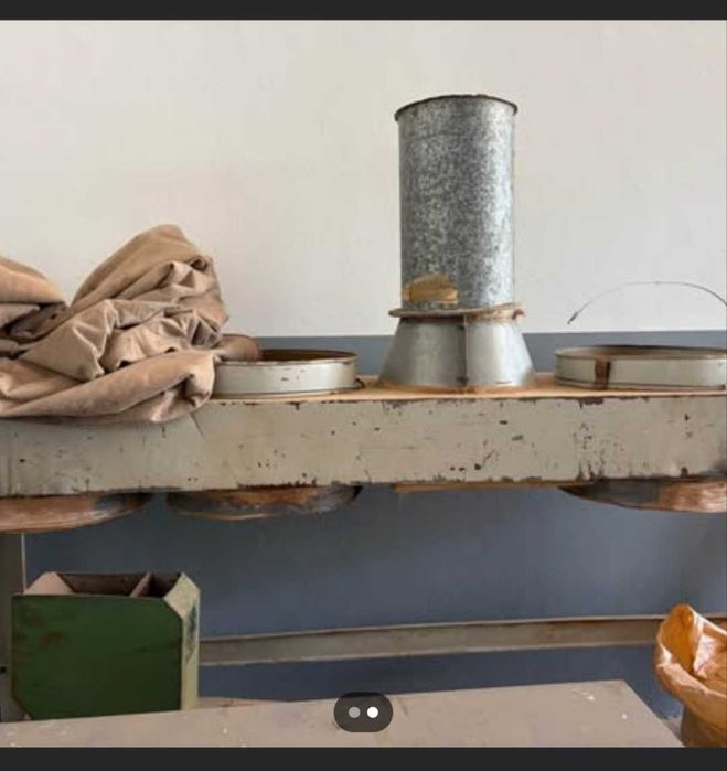 Aspiração com ventilador