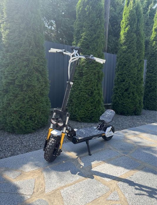 Електросамокат Kukirin M5 Pro