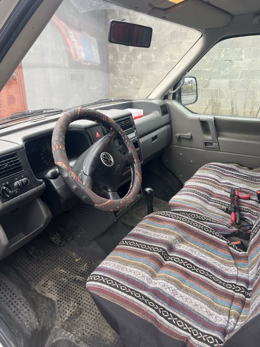 Volkswagen T4, 2001р