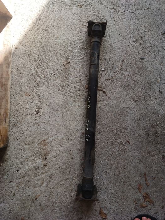 Veio transmissão frente bmw x3 e83