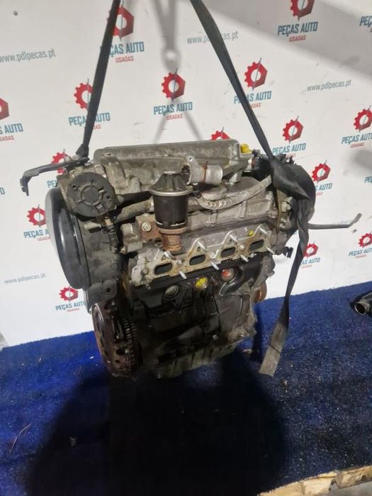 Motor completo RENAULT Megane I Cabrio (EA0/1_)