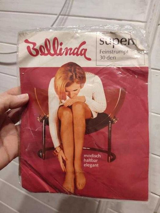 винтажные чулки коллекционерам