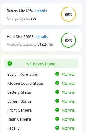 Phone 14 pro max Blokada Icloud