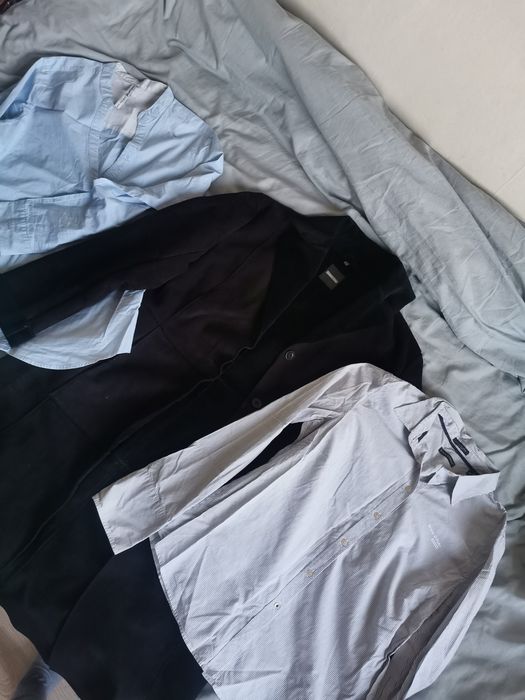 Paczka ubrań rozmiar 40 L Marc O'Polo Stradivarius Only