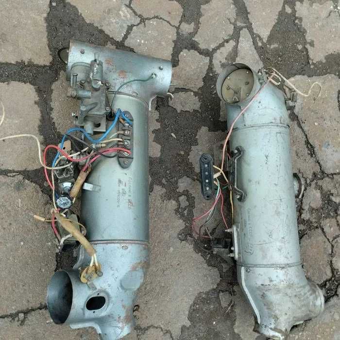 обігрівач 12 вт,опалювач салону, піч,печка,отопитель заз 968