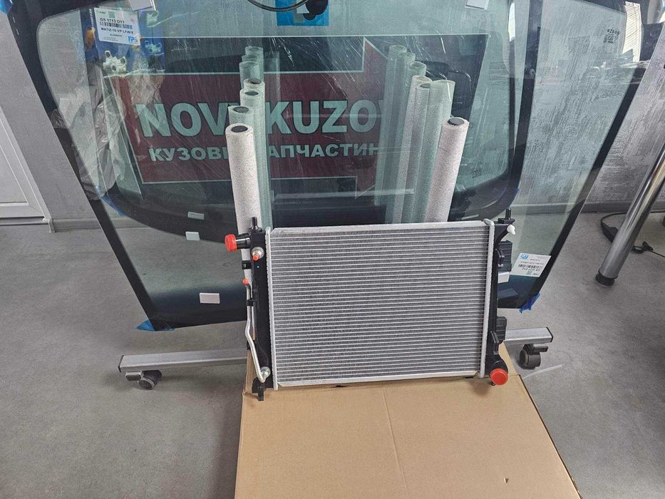 Радиатор воды кондиционера Toyota Corolla Тойота Королла Carina E