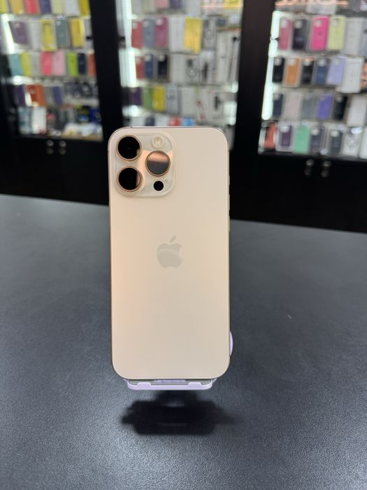Вітринний iPhone 16 Pro 128/256/512Gb/1Tb Desert | Айфон 16 Про Gold