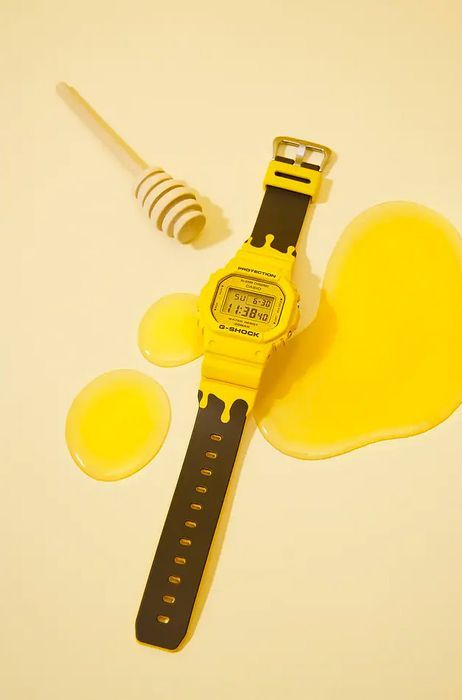 Часы Casio G-Shock DW-5600SLC-9E ! Оригинал! Фирменная гарантия 2 года.