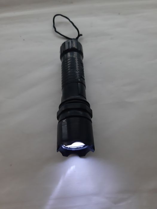 Фонарик в хорошем состоянии