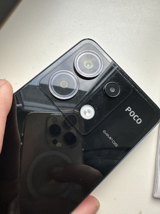 Poco x6 5g 256 в отличном состоянии